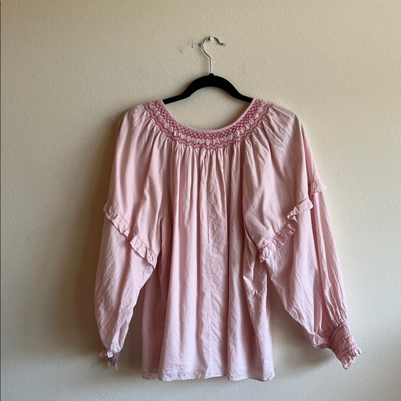 Oak Meadow Blossom Blouse - Picture 4 of 6